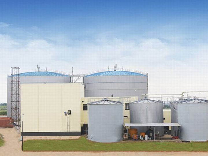 海南海口餐廚垃圾處理項目