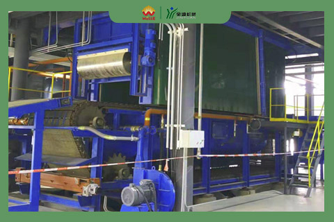 玻璃棉集棉機(jī)